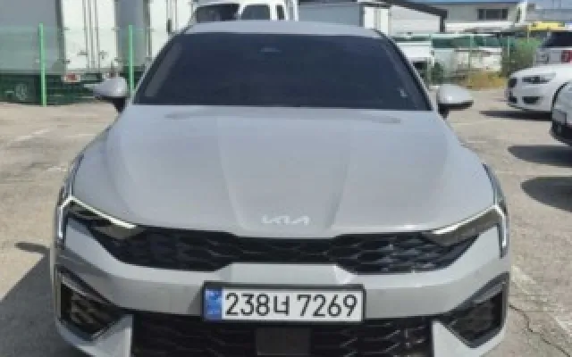 인천중고경차 더 뉴 K5 3세대 2.0 LPi (렌트카용) 매물 사진 16 - 2026/02 39,792km