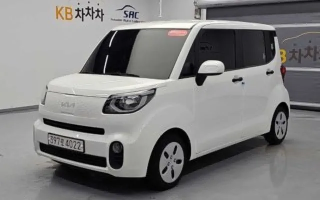 인천중고경차 더 뉴 레이 1인승 밴 매물 사진 10 - 2022/09 28,948km