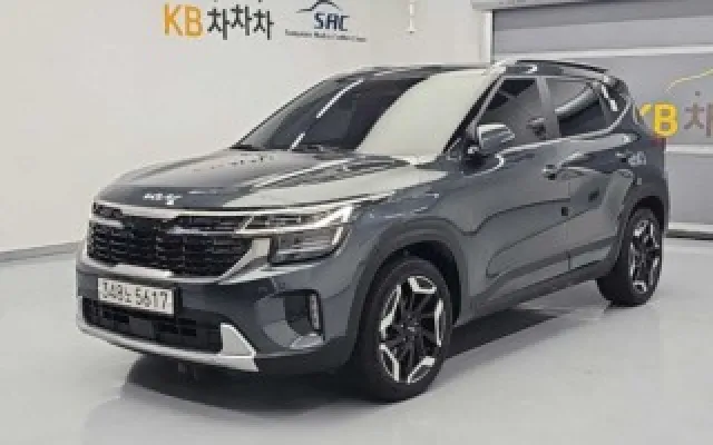 인천중고경차 더 뉴 셀토스 가솔린 2.0 4WD 매물 사진 13 - 2024/02 67,000km