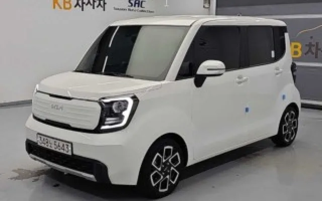인천중고경차 더 뉴 기아 레이 프레스티지 매물 사진 8 - 2022/10 30,498km
