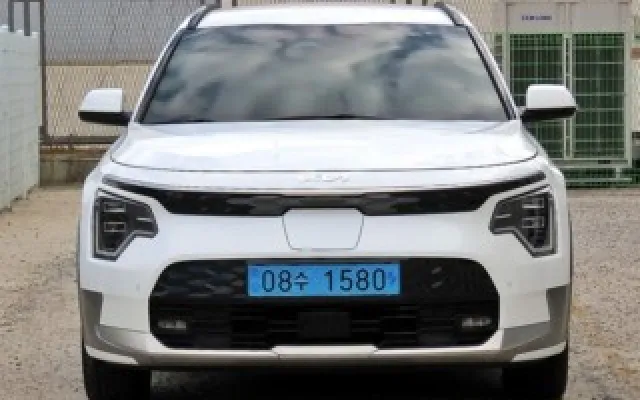 인천중고경차 디 올 뉴 니로 EV 어스 매물 사진 11 - 2023/03 68,873km
