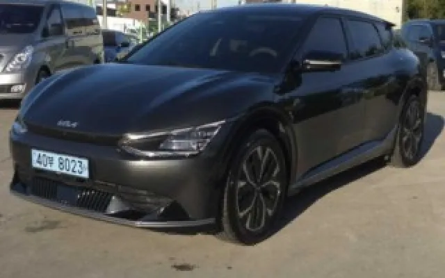 인천중고경차 EV6 롱레인지 매물 사진 1 - 2022/06 113,952km