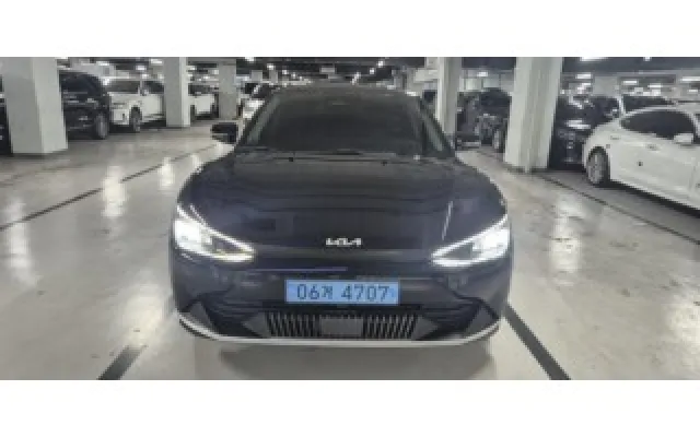 인천중고경차 EV6 롱레인지 매물 사진 4 - 2022/09 84,993km