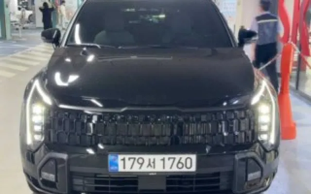 인천중고경차 더 뉴 스포티지 5세대 (NQ5) 1.6 가솔린 2WD 매물 사진 9 - 2025/11 13,975km