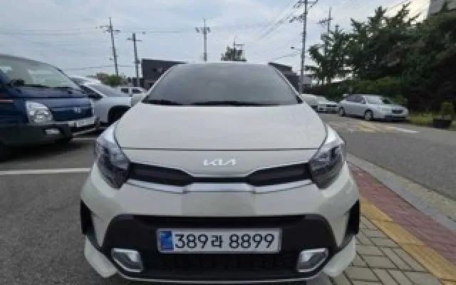 인천중고경차 모닝 어반 스탠다드 마이너스 매물 사진 5 - 2022/06 47,356km