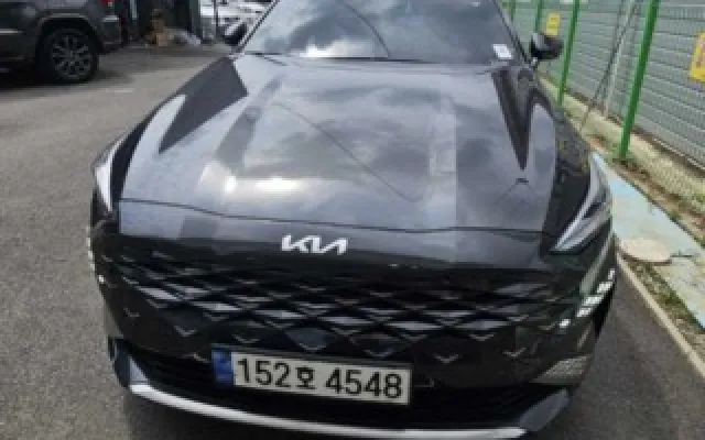 인천중고경차 K8 2.5 2WD 매물 사진 11 - 2022/06 86,024km
