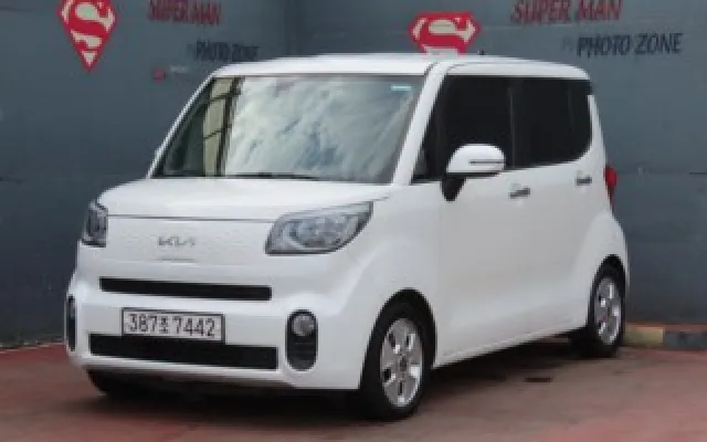 인천중고경차 더 뉴 레이 프레스티지 매물 사진 12 - 2022/09 112,108km