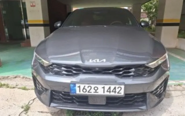 인천중고경차 더 뉴 K5 하이브리드 3세대 시그니처 매물 사진 13 - 2024/07 54,546km