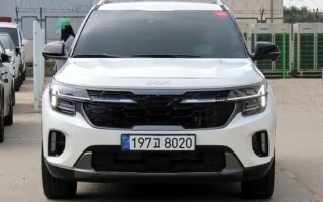 인천중고경차 더 뉴 셀토스 가솔린 1.6 터보 2WD 매물 사진 18 - 2025/04 3,905km