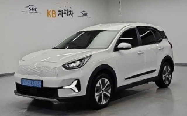 인천중고경차 니로 플러스 EV 어스 매물 사진 1 - 2022/09 178,157km