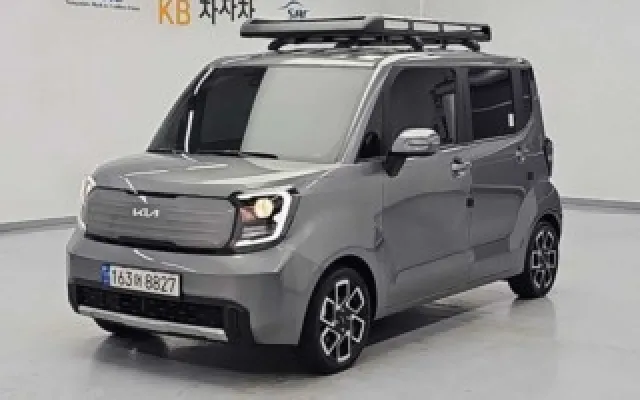 인천중고경차 더 뉴 기아 레이 시그니처 매물 사진 7 - 2024/05 38,206km