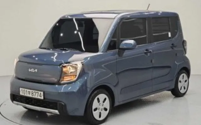인천중고경차 더 뉴 기아 레이 밴 매물 사진 14 - 2024/03 60,924km