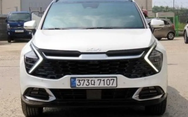 인천중고경차 스포티지 5세대 (NQ5) 2.0 디젤 2WD 매물 사진 20 - 2022/01 95,686km