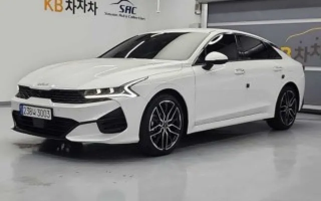인천중고경차 K5 3세대 1.6 터보 노블레스 매물 사진 15 - 2023/08 13,215km